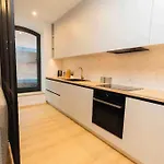 Aparthotel Km Rent Lodz, Kopernika 15