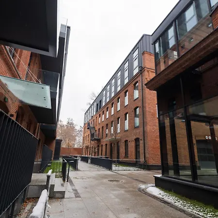 Hotel apartamentowy Km Rent Lodz, Kopernika 15 3*