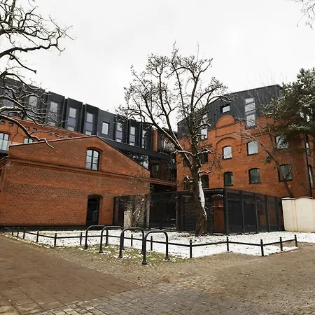 Aparthotel Km Rent Lodz, Kopernika 15