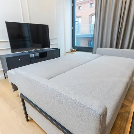 Km Rent Lodz, Kopernika 15 Aparthotel 3*