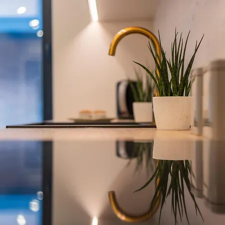 Hotel apartamentowy Km Rent Lodz, Kopernika 15