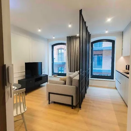 Km Rent Lodz, Kopernika 15 Hotel apartamentowy Łódź