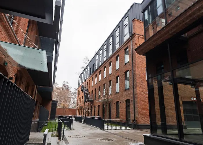 شقة فندقية Km Rent Lodz, Kopernika 15 3*