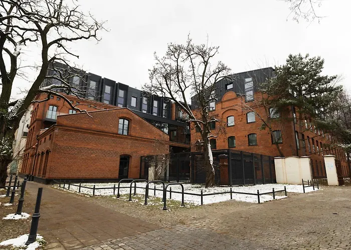 شقة فندقية Km Rent Lodz, Kopernika 15