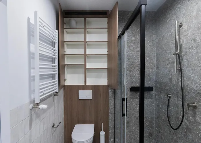 شقة فندقية Km Rent Lodz, Kopernika 15 3*