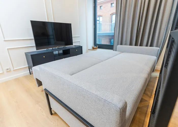 Km Rent Lodz, Kopernika 15 شقة فندقية 3*