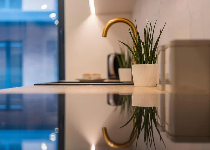 شقة فندقية Km Rent Lodz, Kopernika 15