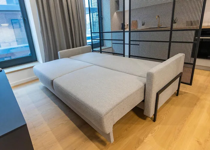 شقة فندقية Km Rent Lodz, Kopernika 15 3*