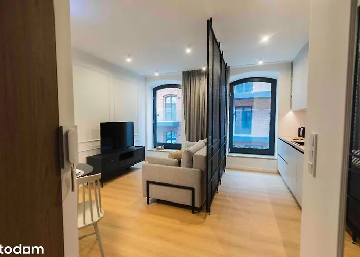 Km Rent Lodz, Kopernika 15 شقة فندقية وودج