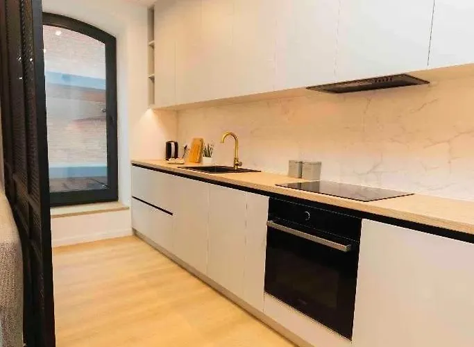 شقة فندقية Km Rent Lodz, Kopernika 15